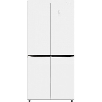 Холодильник WEISSGAUFF WCD 470 WG NoFrost Inverter