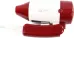 Фен HOME ELEMENT HE-HD318 бордовый гранат