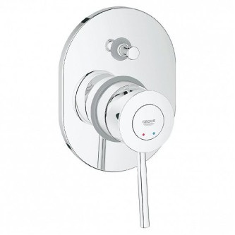Смеситель GROHE BauClassic 29047000 Смеситель GROHE BauClassic 29047000