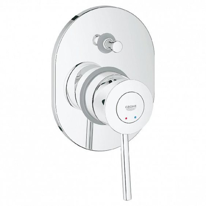 Смеситель GROHE BauClassic 29047000 Смеситель GROHE BauClassic 29047000