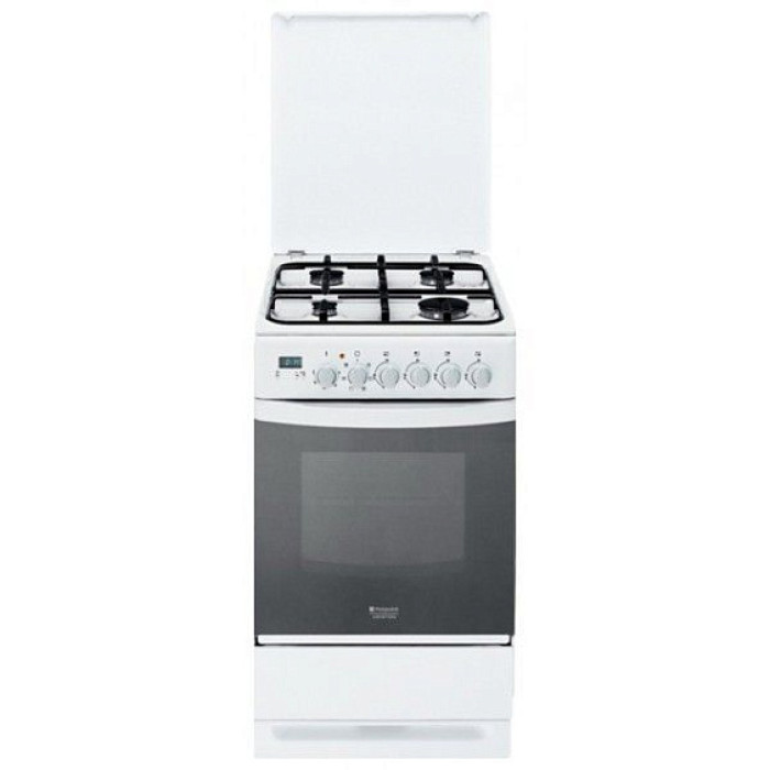 Плита газовая HOTPOINT-ARISTON c 34s m57 (w) Плита газовая HOTPOINT-ARISTON c 34s m57 (w)