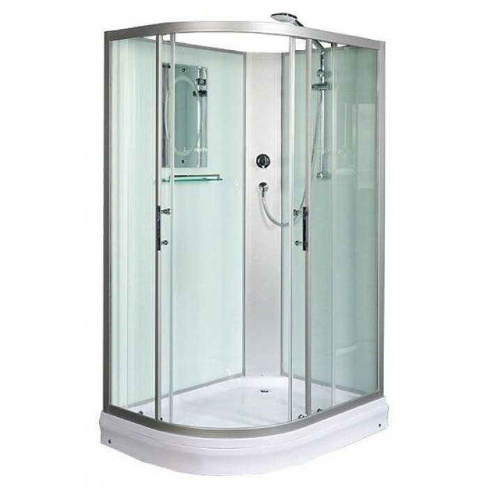 Душевая кабина WELTWASSER WW500 Werra 1201 R Душевая кабина WELTWASSER WW500 Werra 1201 R