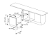 Посудомоечная машина BERTAZZONI DW6083PRV Посудомоечная машина BERTAZZONI DW6083PRV