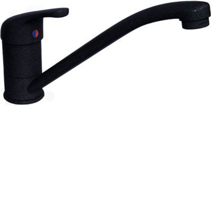 Смеситель WEBERT mare black ma920102