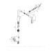 Смеситель GROHE Accent 30432DC0 Смеситель GROHE Accent 30432DC0