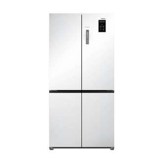 Холодильник TESLER RCD-547BI Sparkling White Холодильник TESLER RCD-547BI Sparkling White