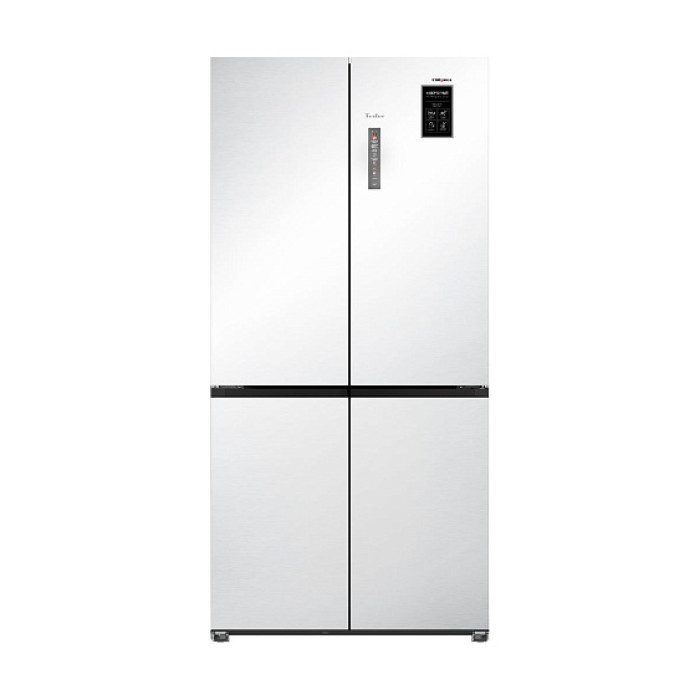 Холодильник TESLER RCD-547BI Sparkling White Холодильник TESLER RCD-547BI Sparkling White