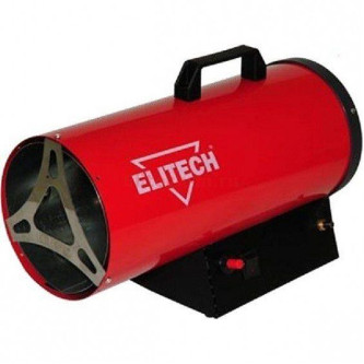 Пушка тепловая газовая ELITECH ТП 10ГБ Пушка тепловая газовая ELITECH ТП 10ГБ