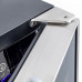 Винный шкаф TEMPTECH WPQ15SCB Винный шкаф TEMPTECH WPQ15SCB