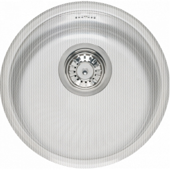 Кухонная мойка REGINOX r18 370 linen okg (c/box)
