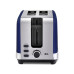Тостер BQ T1000 синий Тостер BQ T1000 синий