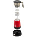 Кофеварка VLK Venice 6001 90092 красный Кофеварка VLK Venice 6001 90092 красный