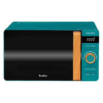 Микроволновая печь TESLER ME-2044 PINE GREEN Микроволновая печь TESLER ME-2044 PINE GREEN