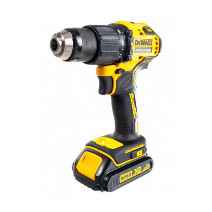 Шуруповерт DeWalt DCD709S2T Шуруповерт DeWalt DCD709S2T