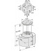 Вытяжка MIELE DA 7378 D BRWS Вытяжка MIELE DA 7378 D BRWS