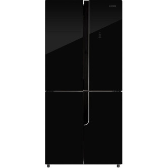 Холодильник NORDFROST RFQ 510 NFGB inverter