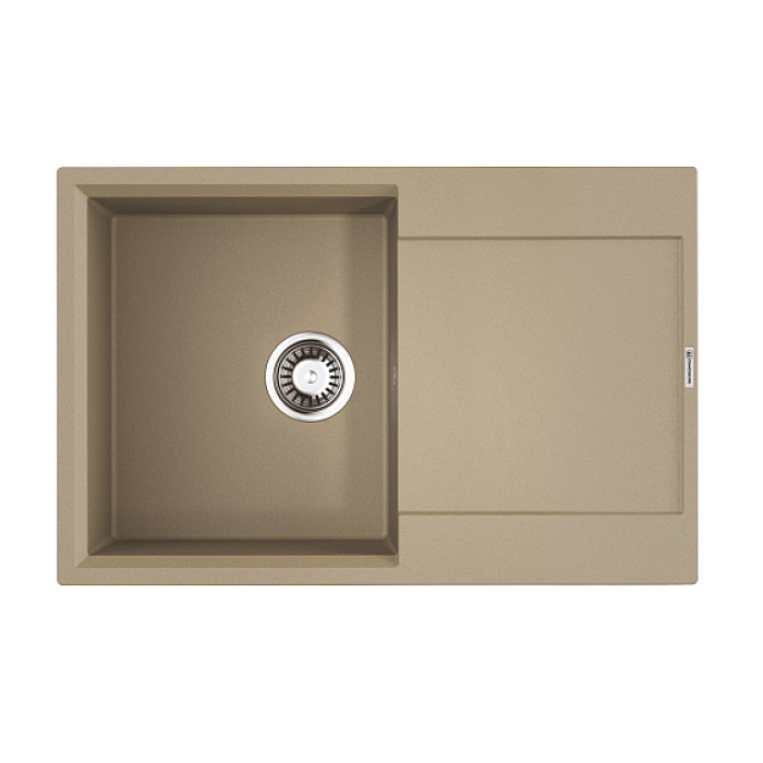Кухонная мойка OMOIKIRI Daisen 78T-CH (арт.4993523) Кухонная мойка OMOIKIRI Daisen 78T-CH (арт.4993523)