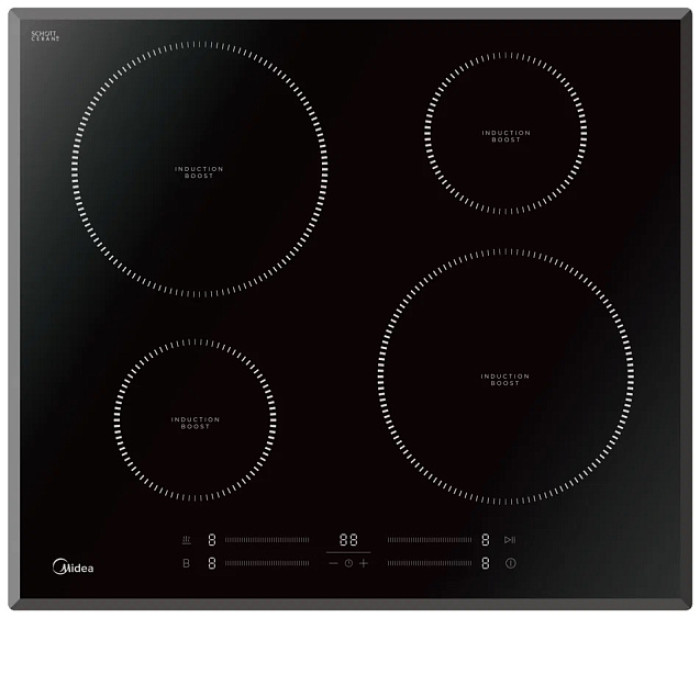 Варочная поверхность MIDEA MIH65700F Варочная поверхность MIDEA MIH65700F