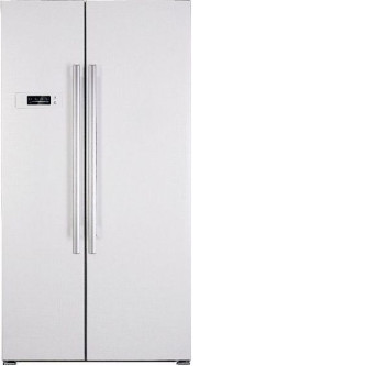 Холодильник Zarget ZSS 570W