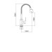 Смеситель FASHUN A54401-12 Смеситель FASHUN A54401-12