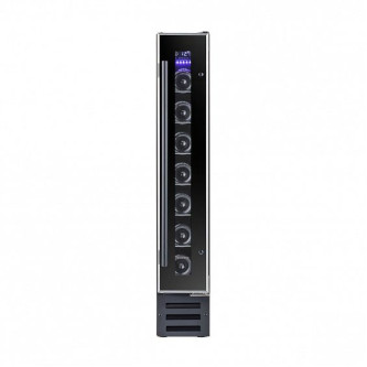 Винный шкаф TEMPTECH WPQ15SCB Винный шкаф TEMPTECH WPQ15SCB