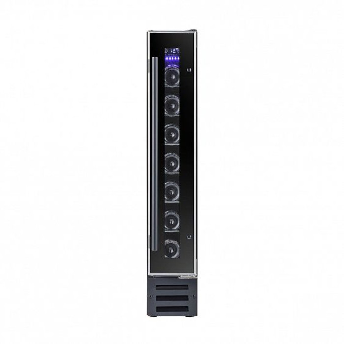 Винный шкаф TEMPTECH WPQ15SCB Винный шкаф TEMPTECH WPQ15SCB