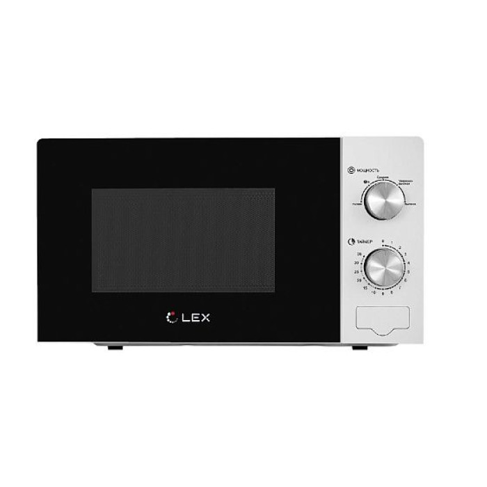 Микроволновая печь LEX FSMO 20.02 WH Микроволновая печь LEX FSMO 20.02 WH