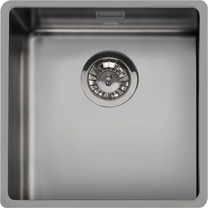 Кухонная мойка SMEG VSTR40DKX Кухонная мойка SMEG VSTR40DKX