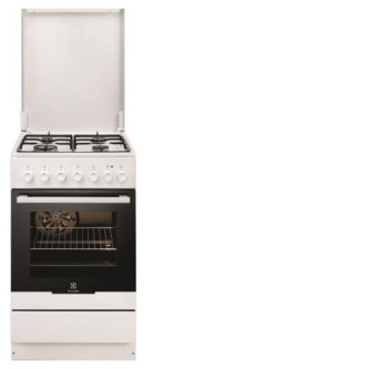 Комбинированная плита ELECTROLUX ekk 952501 w