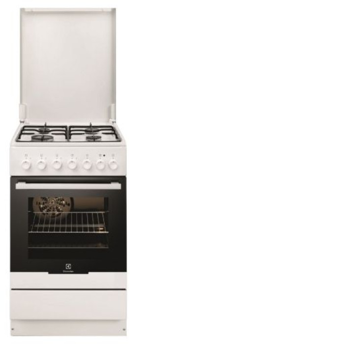 Комбинированная плита ELECTROLUX ekk 952501 w
