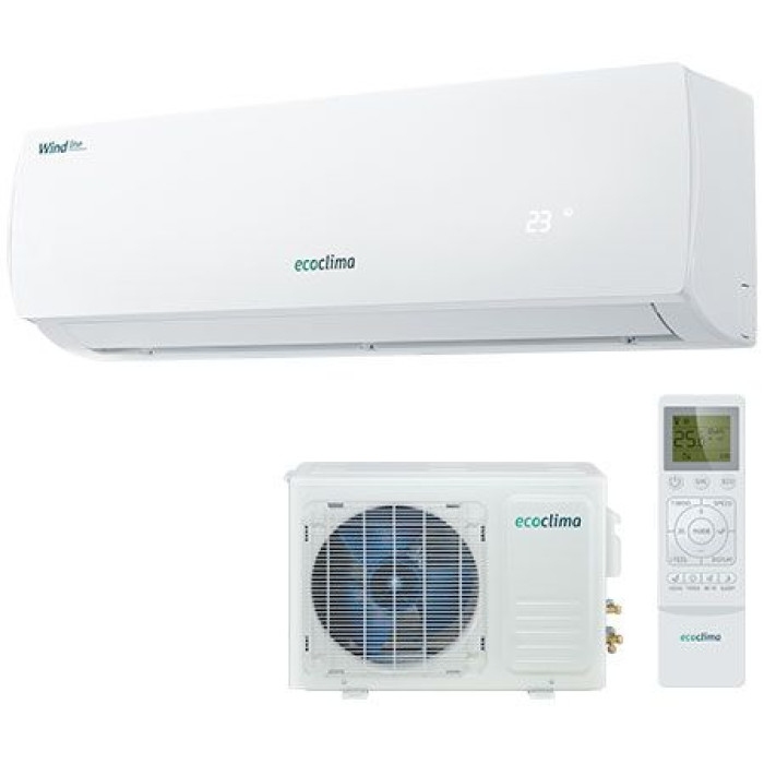 Сплит-система ECOCLIMA EC-24QC/ ECW-24QC Сплит-система ECOCLIMA EC-24QC/ ECW-24QC