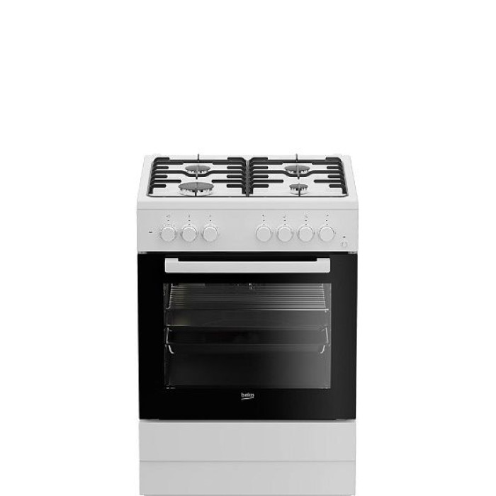 Плита BEKO FSE62110DW Плита BEKO FSE62110DW