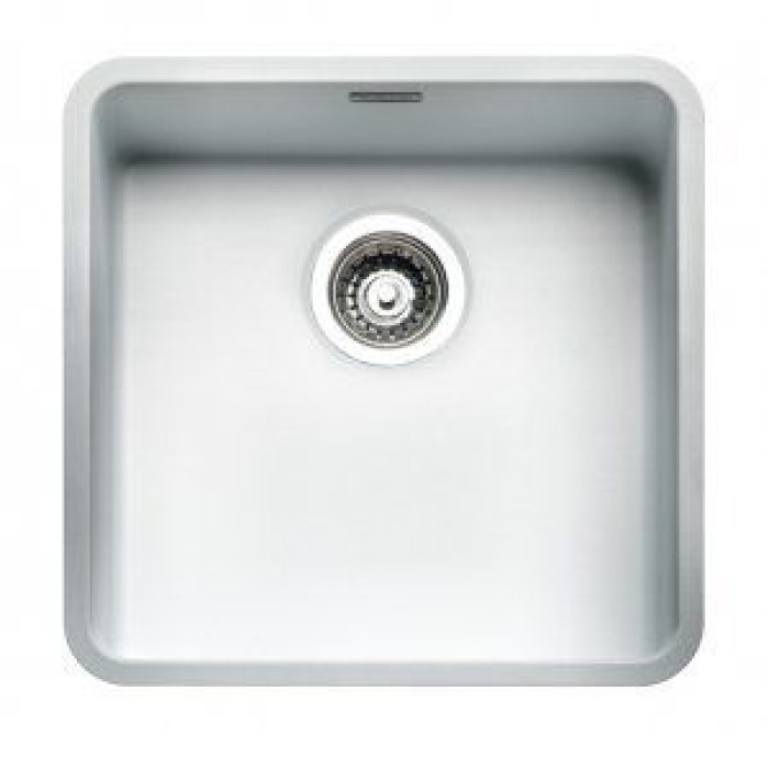 Кухонная мойка REGINOX ohio 40x40 arctic white
