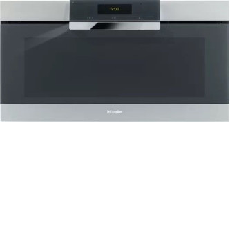 Духовой шкаф MIELE h 5981 bp (ice) алюминий Духовой шкаф MIELE h 5981 bp (ice) алюминий
