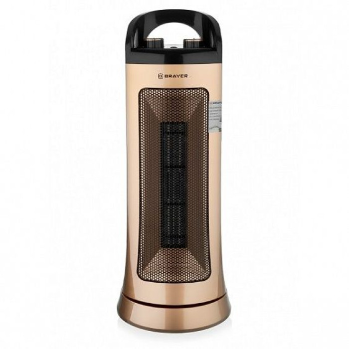 Тепловентилятор BRAYER BR4801 Тепловентилятор BRAYER BR4801