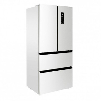 Холодильник TESLER RFD-430I WHITE Холодильник TESLER RFD-430I WHITE