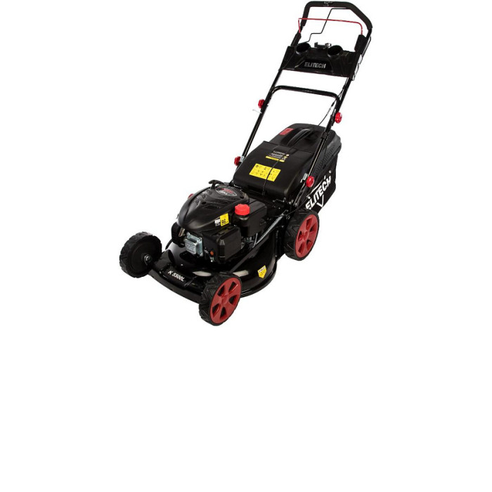 Газонокосилка бензиновая ELITECH К 5500L Газонокосилка бензиновая ELITECH К 5500L