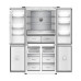 Холодильник TESLER RCD-547BI Sparkling White Холодильник TESLER RCD-547BI Sparkling White