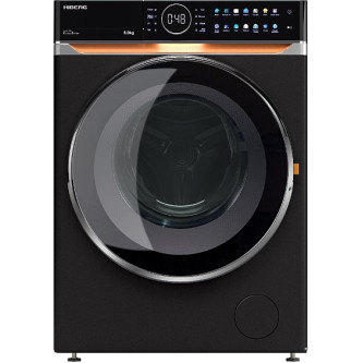 Стиральная машина HIBERG i-DDQ10 - 814 B