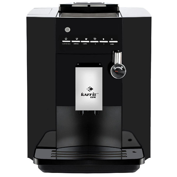 Кофемашина KAFFIT KLM1604 Nizza Black Кофемашина KAFFIT KLM1604 Nizza Black