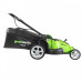 Газонокосилка аккумуляторная GREENWORKS G40LM49DBK4 Газонокосилка аккумуляторная GREENWORKS G40LM49DBK4