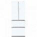 Холодильник TESLER RFD-361I WHITE GLASS Холодильник TESLER RFD-361I WHITE GLASS