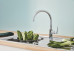 Смеситель GROHE BauCurve 31231001 хром