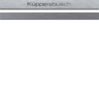 Декоративные накладки KUPPERSBUSCH zub 9575 для kd9570