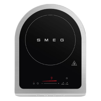 Настольная плита SMEG PIC01WHMEU Настольная плита SMEG PIC01WHMEU