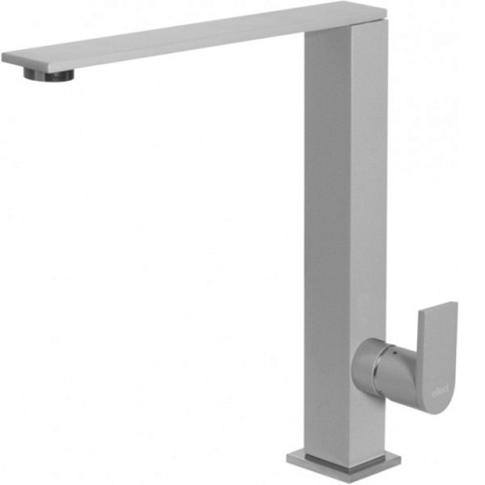 Смеситель ELLECI Flat K97 Light Grey Смеситель ELLECI Flat K97 Light Grey