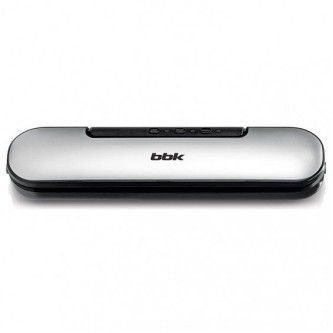 Вакуумный упаковщик BBK BVS601 серый Вакуумный упаковщик BBK BVS601 серый