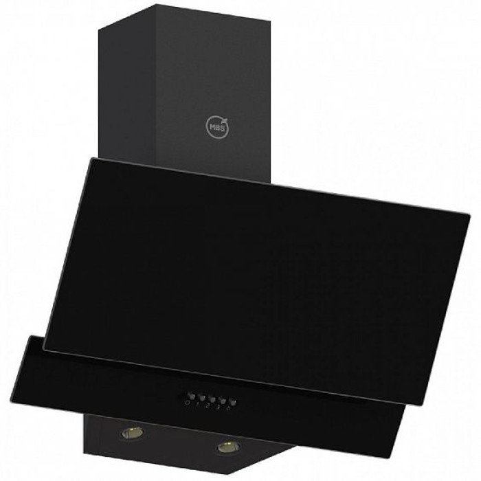 Вытяжка MBS MERYTA 150 GLASS BLACK Вытяжка MBS MERYTA 150 GLASS BLACK