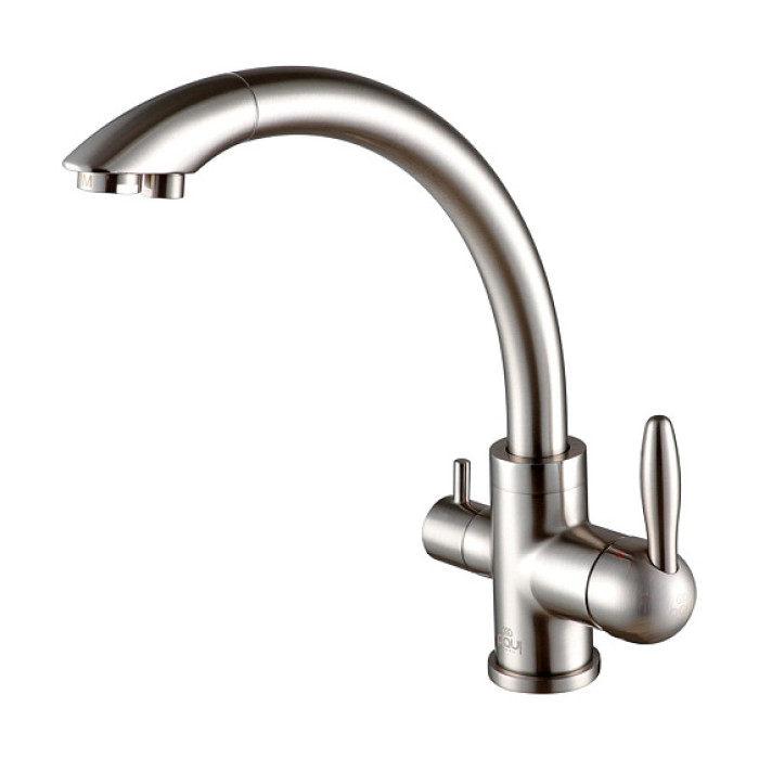 Смеситель PAULMARK Essen Es213001-NI Смеситель PAULMARK Essen Es213001-NI