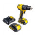 Шуруповерт DeWalt DCD709S2T Шуруповерт DeWalt DCD709S2T
